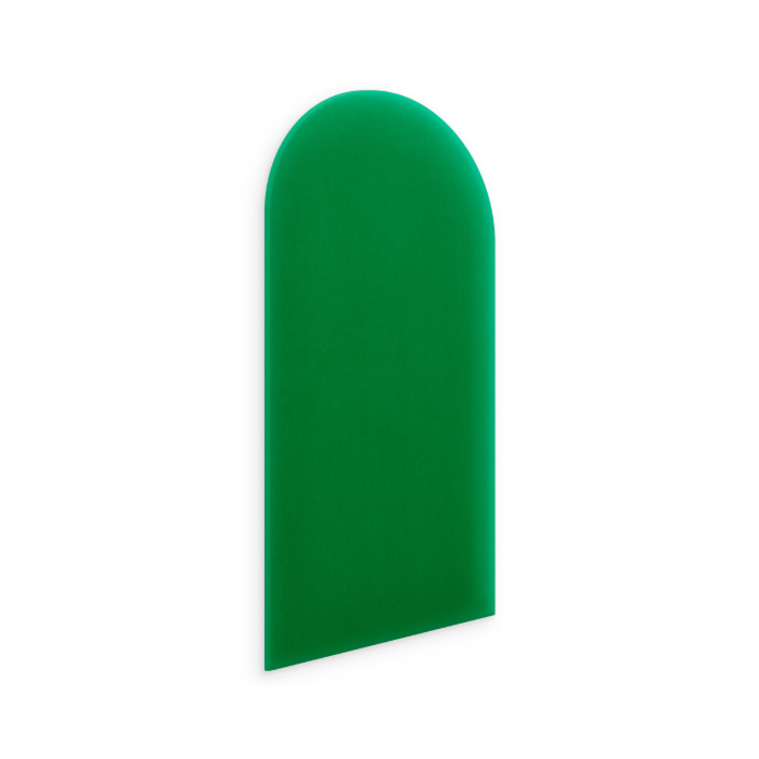 Polsterpaneel Magic Velvet Grün 30 cm